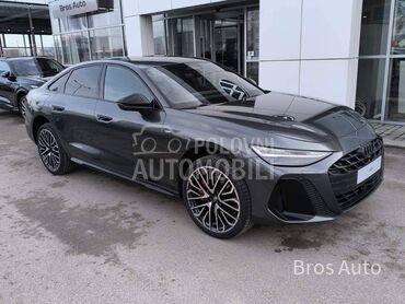 Audi A6 TDI quattro S tronic