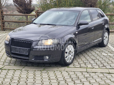 Audi A3 A3 1.9 TDI