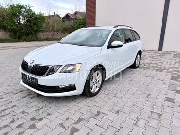 Škoda Octavia 2.0 tdi