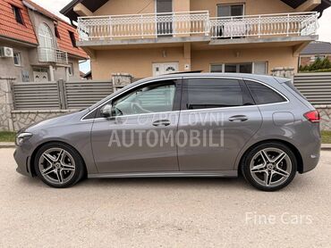 Mercedes Benz B 180 AMG