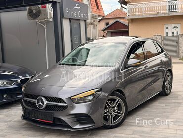Mercedes Benz B 180 AMG LINE