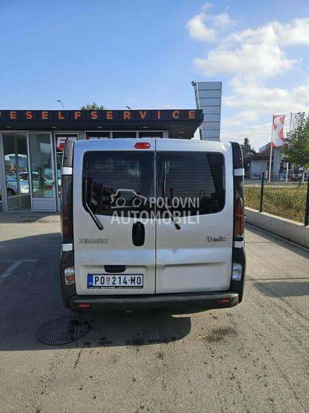 Renault Trafic 1.9dci