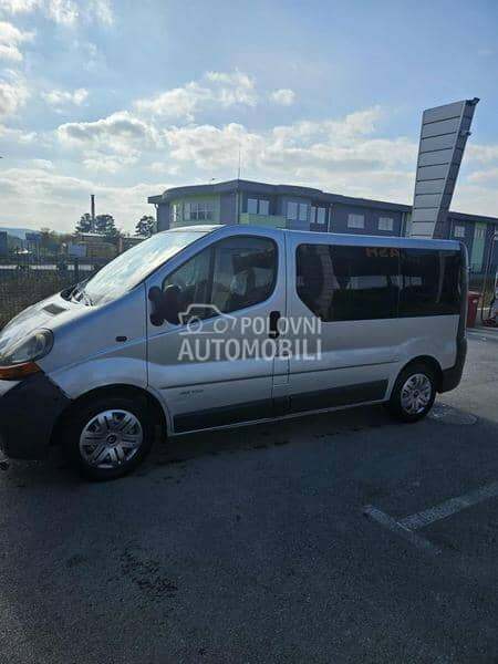 Renault Trafic 1.9dci