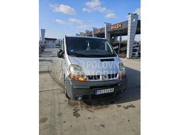 Renault Trafic 1.9dci