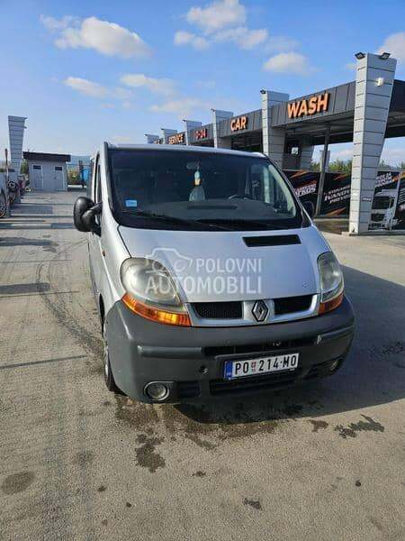 Renault Trafic 1.9dci