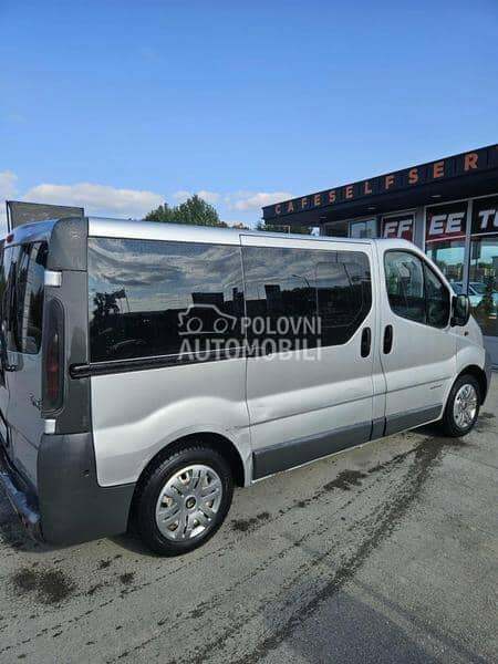 Renault Trafic 1.9dci