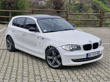 BMW 118 BMW 118 2.0D