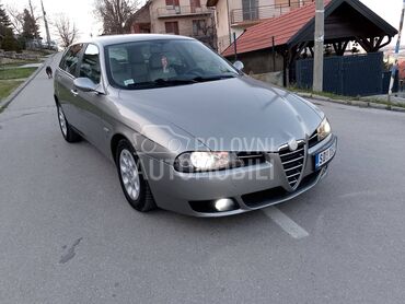 Alfa Romeo 156 Crosswagon 1.9 jtdm