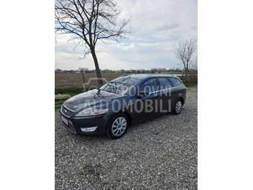 Ford Mondeo 2.0 TDCI