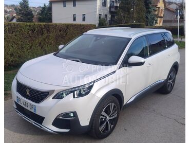 Peugeot 5008 1.5hdi Allure