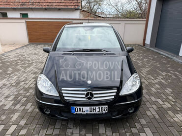 Mercedes Benz A 170 