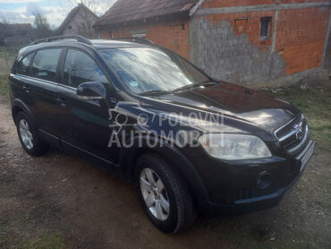 Chevrolet Captiva 