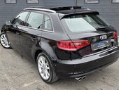 Audi A3 2.0TDI S-line PANO