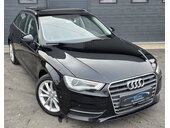Audi A3 2.0TDI S-line PANO