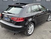Audi A3 2.0TDI S-line PANO