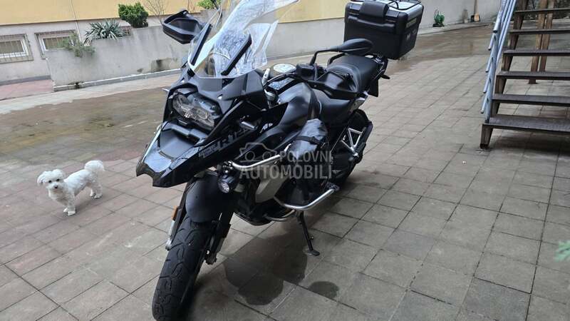 BMW GS 1250