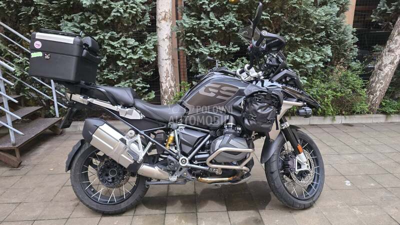 BMW GS 1250