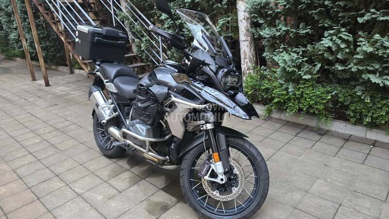 BMW GS 1250