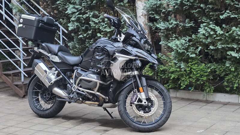BMW GS 1250