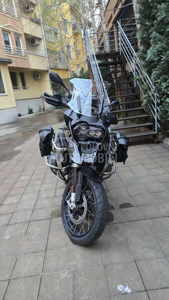BMW GS 1250