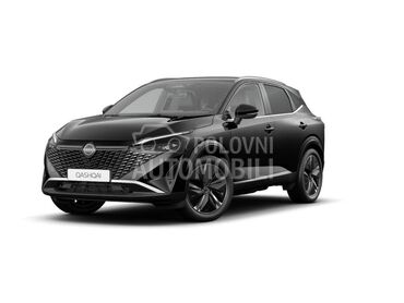 Nissan Qashqai TEKNA A.KCIJA