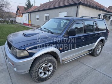 Mitsubishi Pajero Sport 