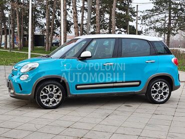 Fiat 500L Trekking