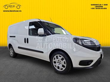 Fiat Doblo MAXI 1.6 Mjt 3 Sedista
