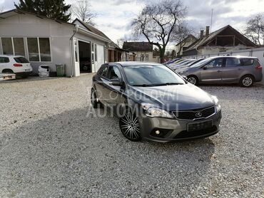 Kia cee`d 1.6 CRDI