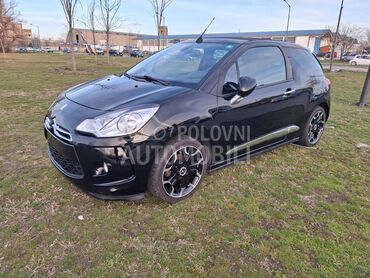 Citroen DS3 1,2b