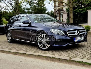 Mercedes Benz E 220 d O.P.I.S. /Savršen/