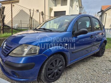 Citroen C3 1.4 HDI TROSI 4L