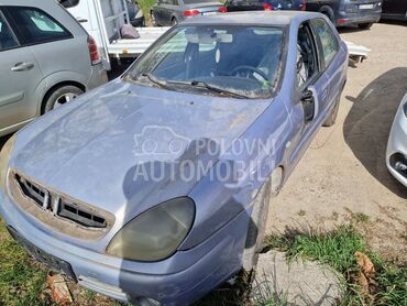 Citroen Xsara 