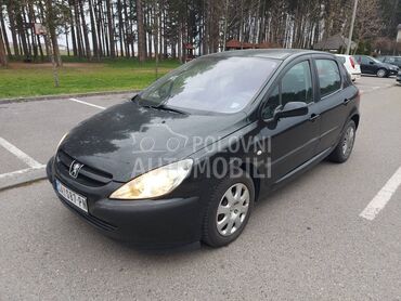 Peugeot 307 2.0 hdi