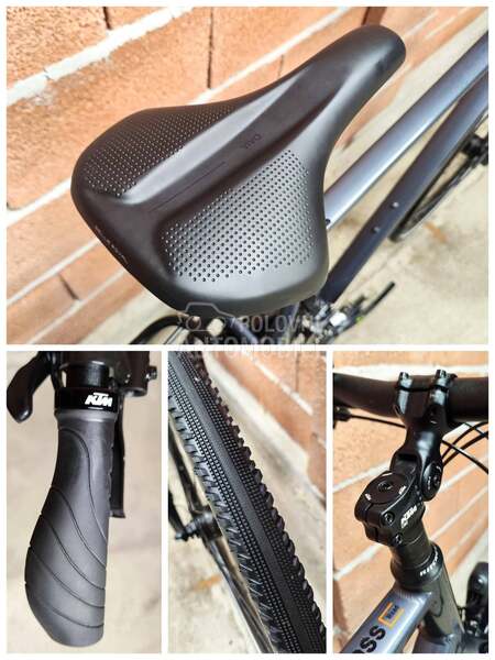 KTM Cross Road XL 60cm