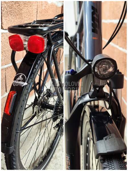 KTM Cross Road XL 60cm