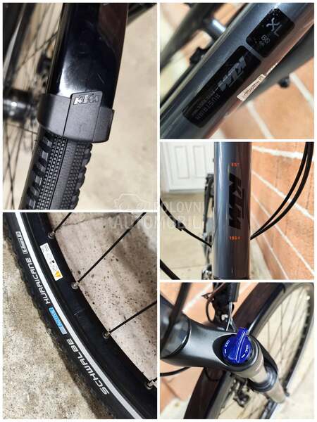 KTM Cross Road XL 60cm