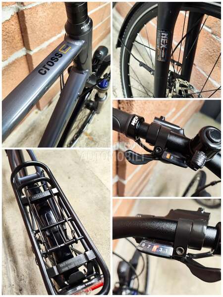 KTM Cross Road XL 60cm