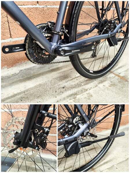 KTM Cross Road XL 60cm