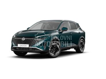 Nissan Qashqai 4WD N-CON A.KCIJA
