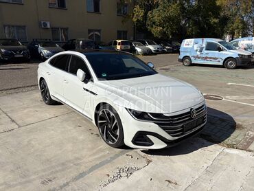 Volkswagen Arteon 3xR-line/4x4/200