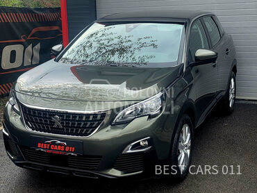 Peugeot 3008 1.5HDI 8mm lanac