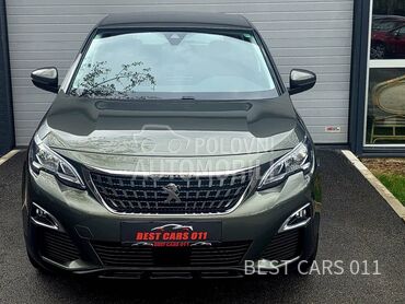 Peugeot 3008 1.5HDI 8mm lanac