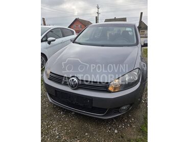 Volkswagen Golf 6 1.4 TSI