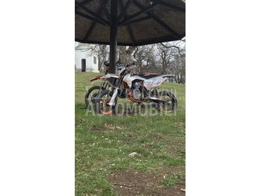 KTM exc 500