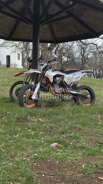 KTM exc 500