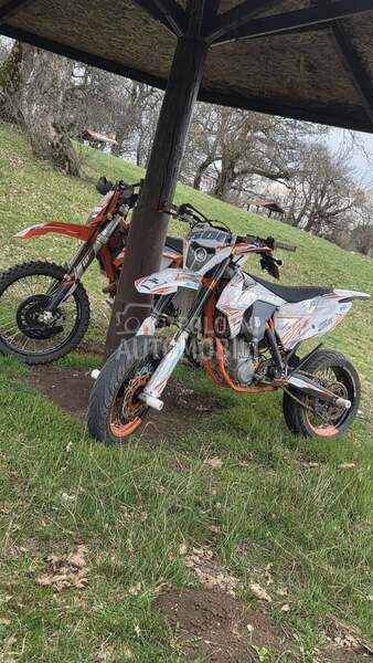KTM exc 500
