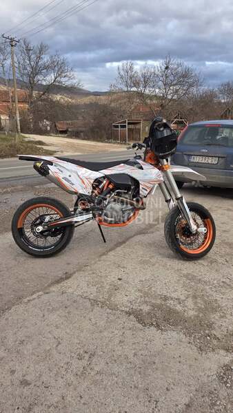 KTM exc 500