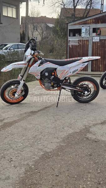 KTM exc 500