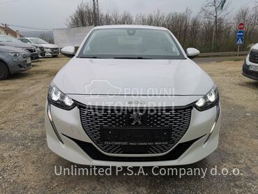 Peugeot 208 Electrique 350